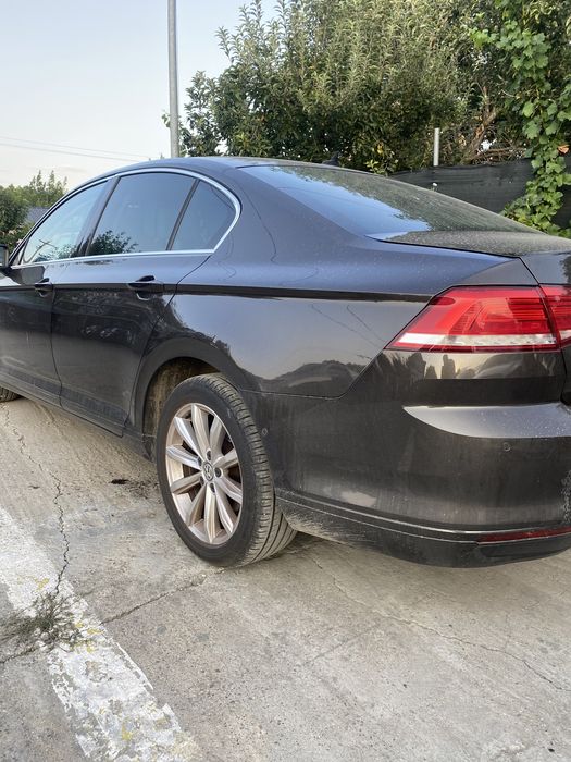 Airbag cortină stânga Volkswgen Passat B8 berlină