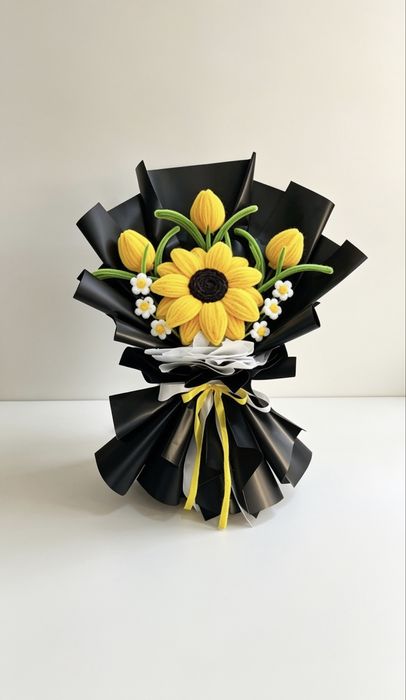 Handmade flowers