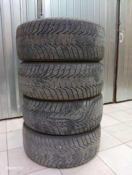 Продам покрышки р17