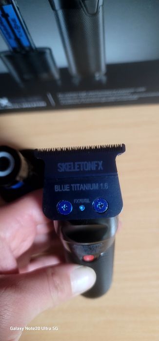 Професионален тример за подстригване Babyliss Pro FXONE
