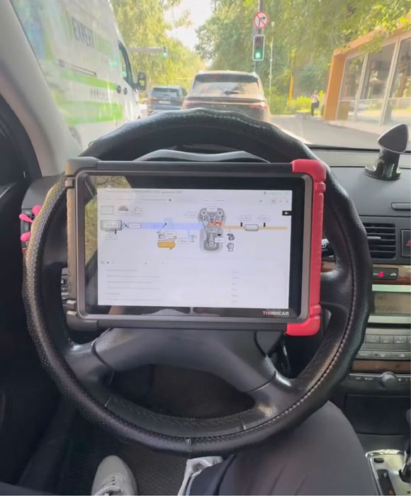 Диагностика автоподбор