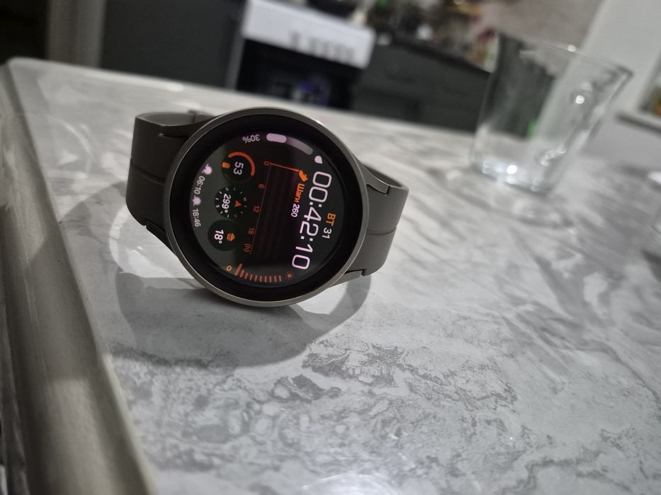 Galaxy Watch 5 pro