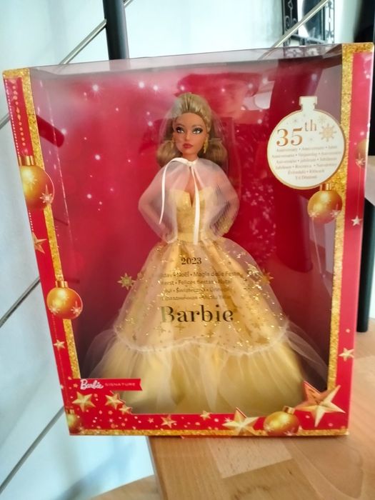 Păpușa Barbie de colectie