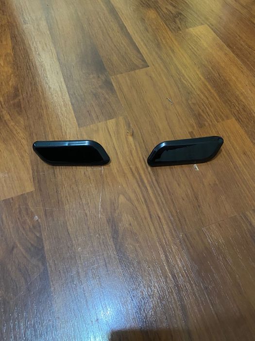 Заглушка омыватель фар, лексус Ес 350