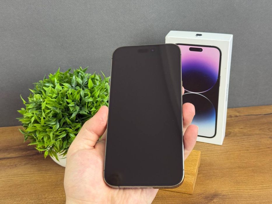 Iphone 14 pro max karobkali