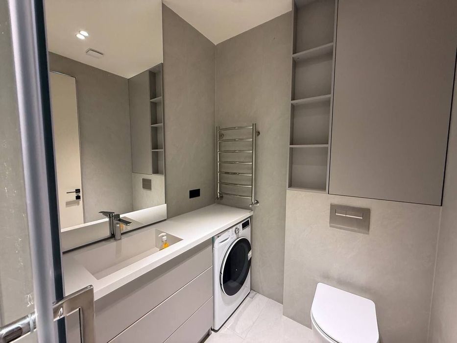 Продается 2х ком квартира, ЖК Parkwood, ор-р: ул. Нукусская, 64,23м²