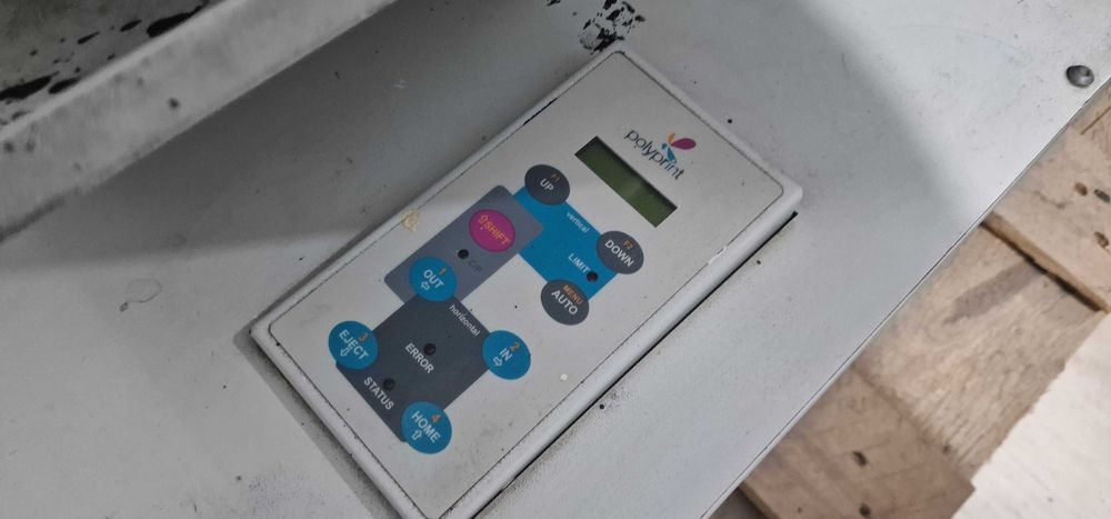 Imprimanta tricouri Polyprint TexjetPlus DTG Printer, 2500 lei