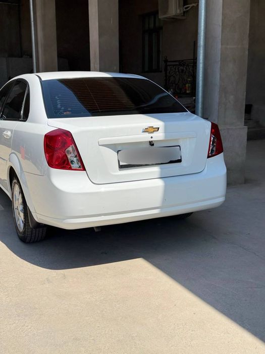 Gentra автомат 2021