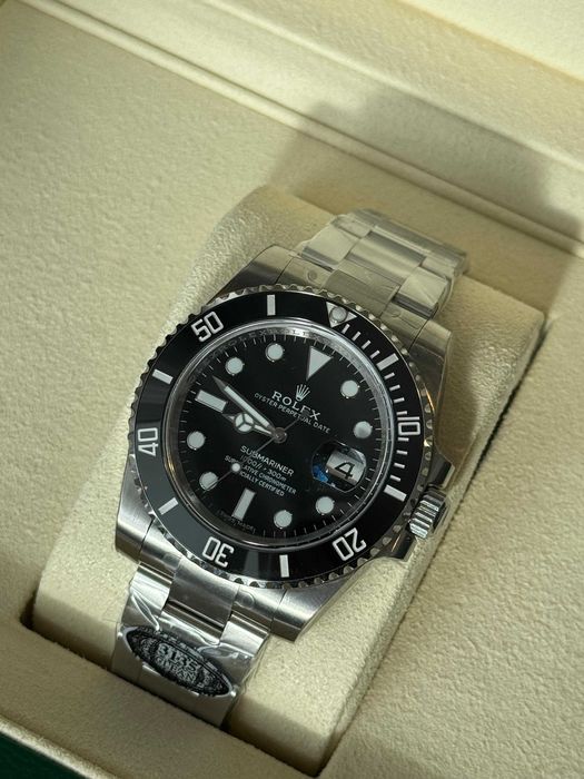 Rolex Submariner 40 mm – Mecanism Calibru 3135 DATE