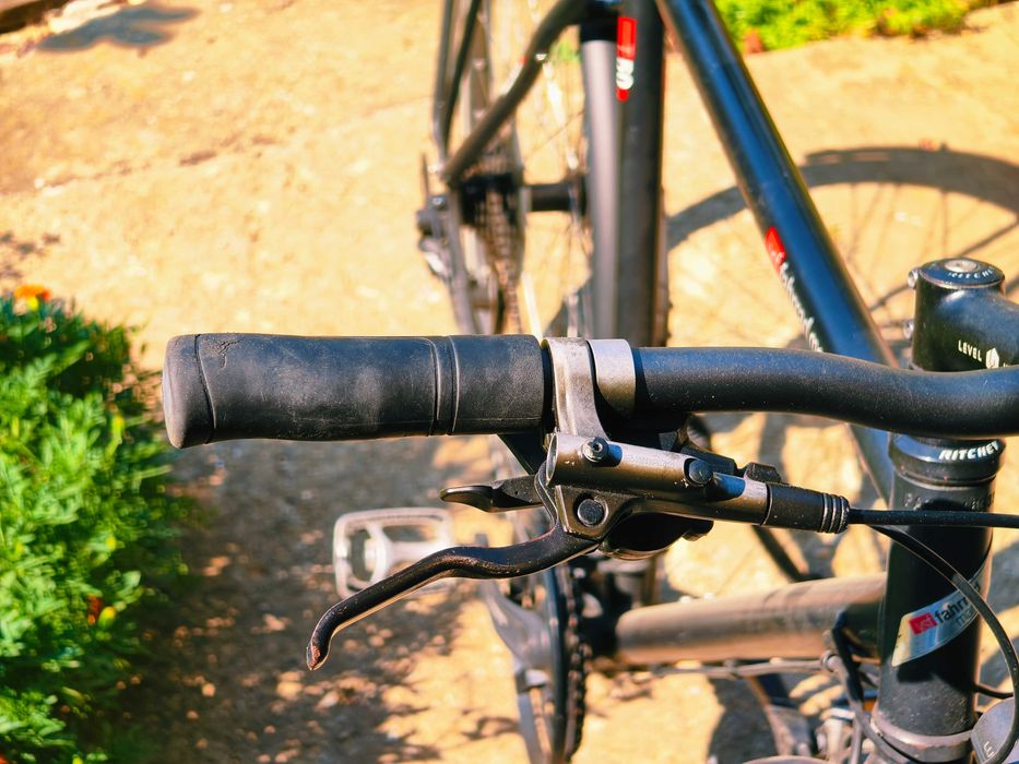 Немски Велосипед VSF Fahradmanufaktur T50S бартер