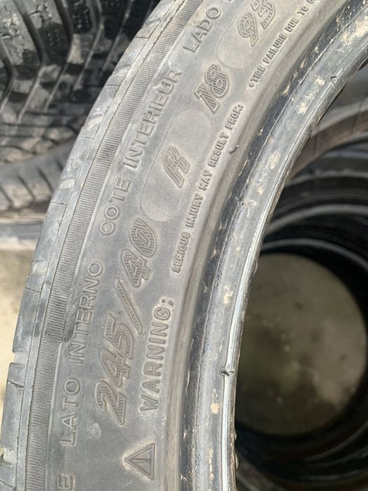 anvelope cauciucuri 205/65/15C si 245/40/18 si 205/45/17
