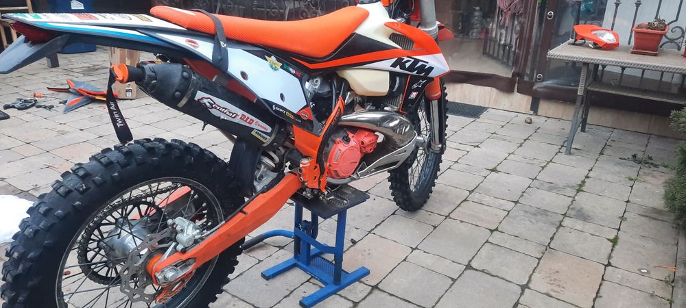 KTM 300 EXC 2021