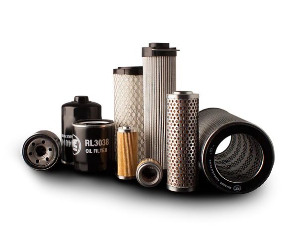 Filtre revizie mini excavator Yanmar