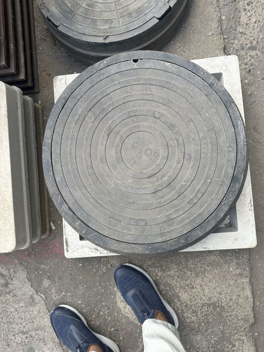 Люк чугунный оптом