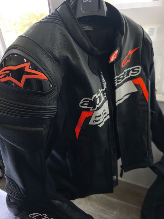 Alpinestars missile v2 ignition