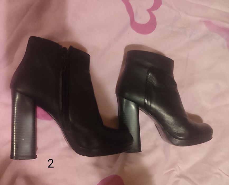 Боти размер 37, черни