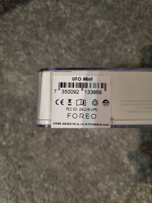 Нов Смарт уред за лице FOREO UFO