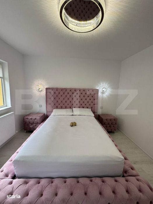 Apartament cu 2 camere, de inchiriat, decomandat, ultracentral, etajul