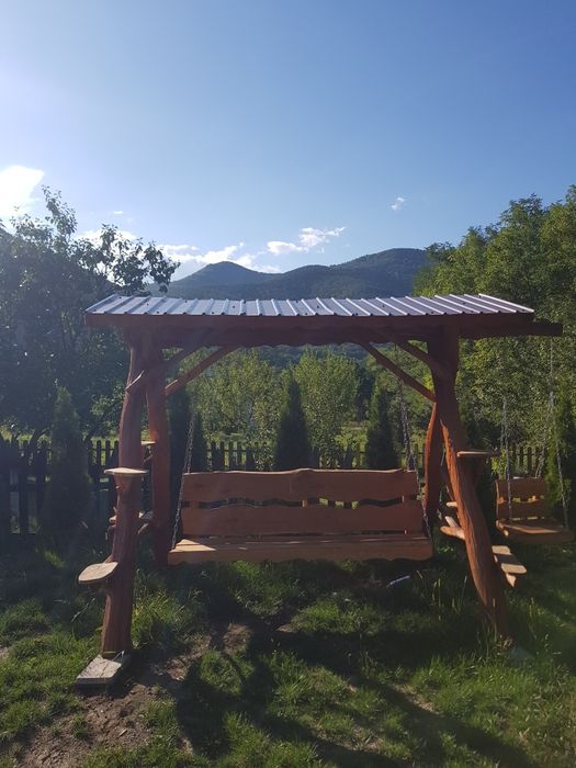 Cabană de închiriat la munte Rimetea