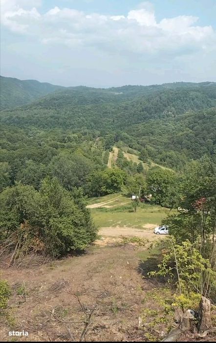 Teren mixt, 13.800 mp, fără gard, în zonă rurală