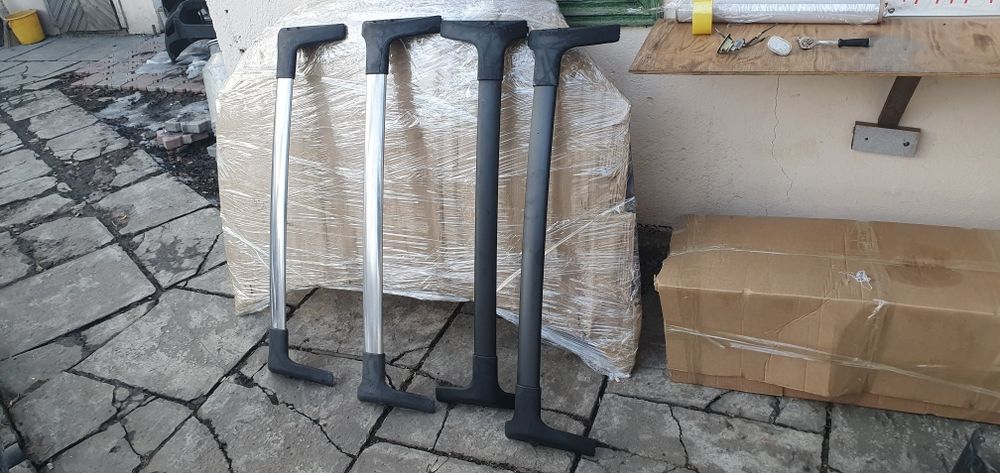 Рейлинги на Лексус RX 300