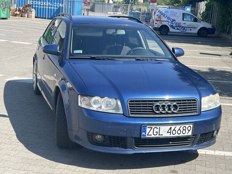 Audi sline 19 tdi