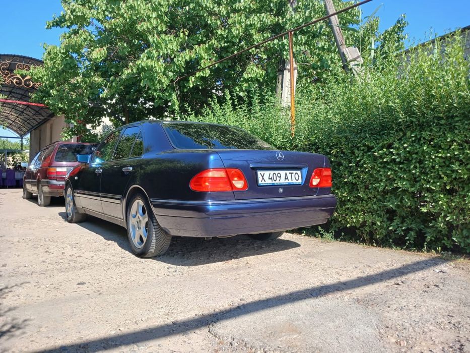 Мерс сатылады