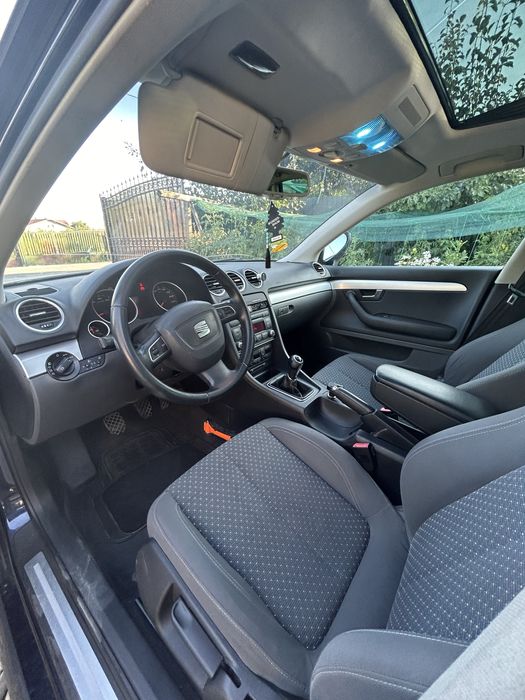 Vand seat exeo 2010 E5