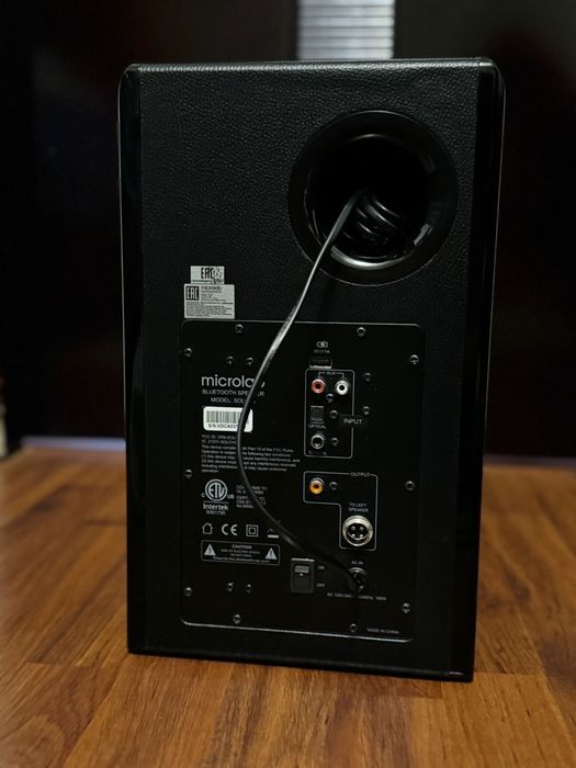 Компьютерные колонки Microlab Solo 16