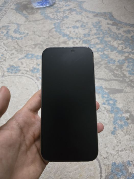 IPhone 15 pro 256 gb