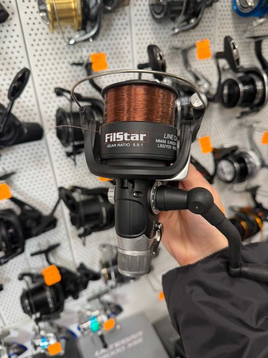 Макара FilStar Target Carp BR 600