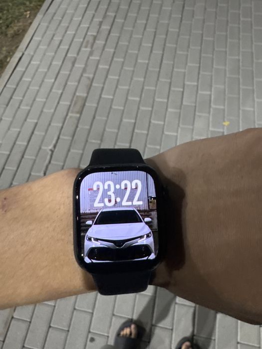 Продам apple watch 7 series