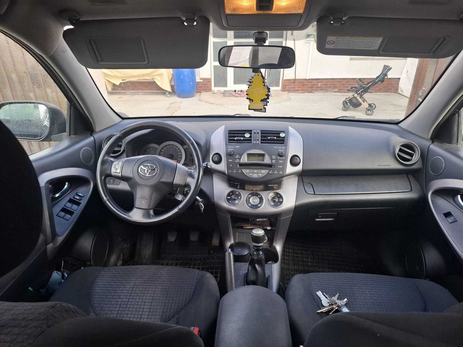 Toyota Rav 4 2.2 D-CAT