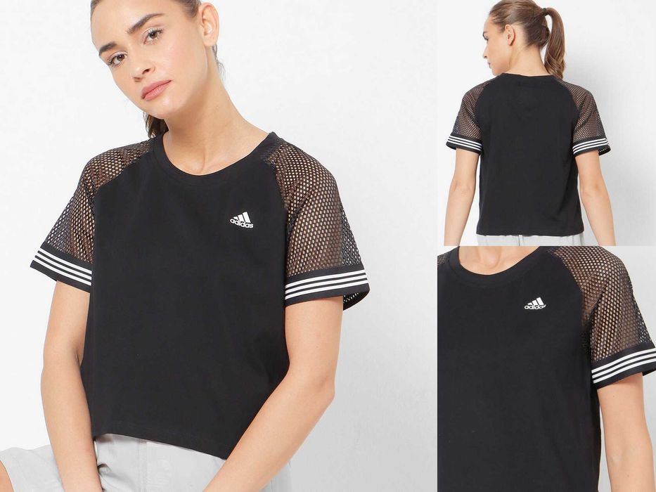NOU! Tricou adidas