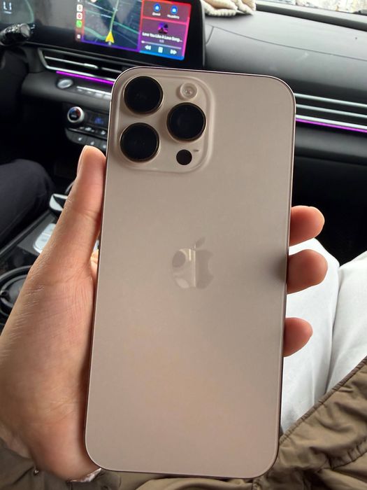 iPhone 16 Pro Max 256 Rose Gold ИДЕАЛЬНЫЙ