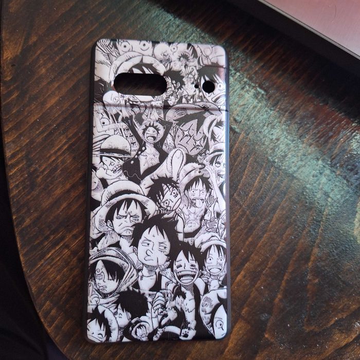 Husa spate tema One Piece pt. telefon Google pixel 7