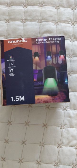 ЛЕД парти светлини 1.5 м.