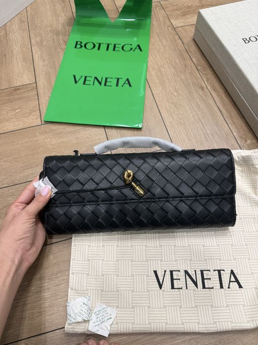Клатч Andiamo Bottega Veneta
