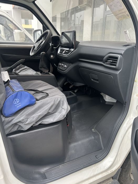 Changan Star Plus Dubl Kabina