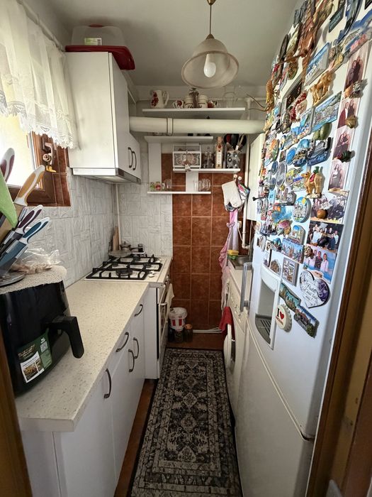 Apartament 3 camere Stefanesti blocuri