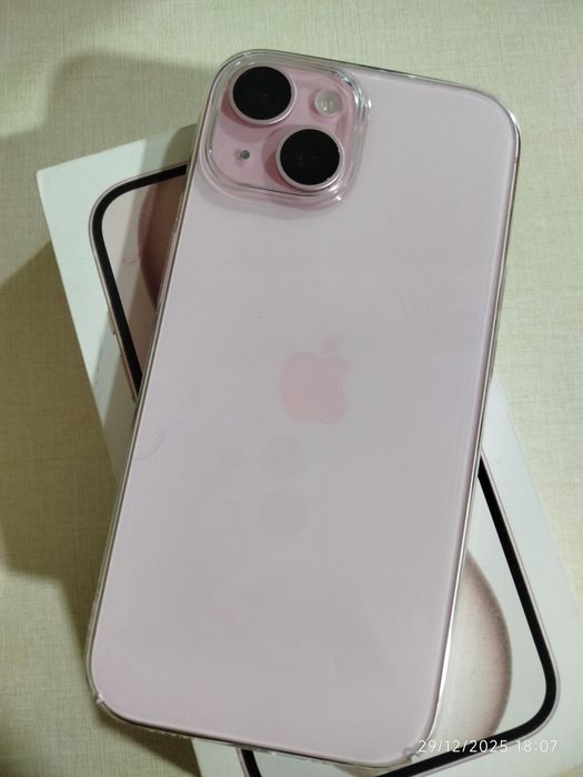 Iphone 15 LLA region