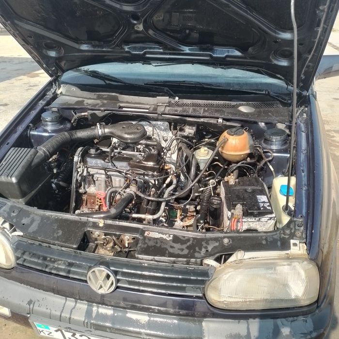 Продам Гольф3. 1994 г.