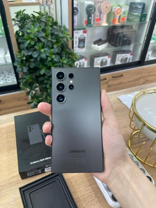 S24 Ultra 512 обмен