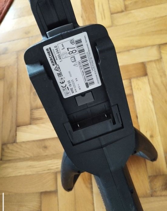 karcher wre 18-55 perie electica

Pachet de livrare

Variantă, Acumula