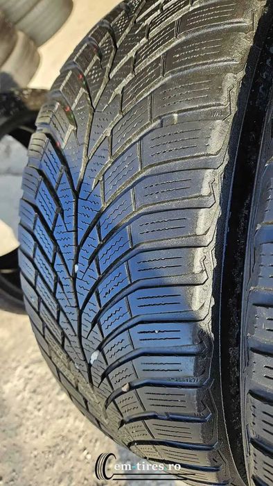 225/50 R17 • Iarna • Continental WinterContact TS870 98V | 2 buc | DOT 2022 | Pret/buc
