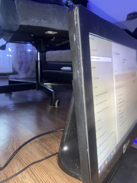 Сенсорный моноблок Wipon