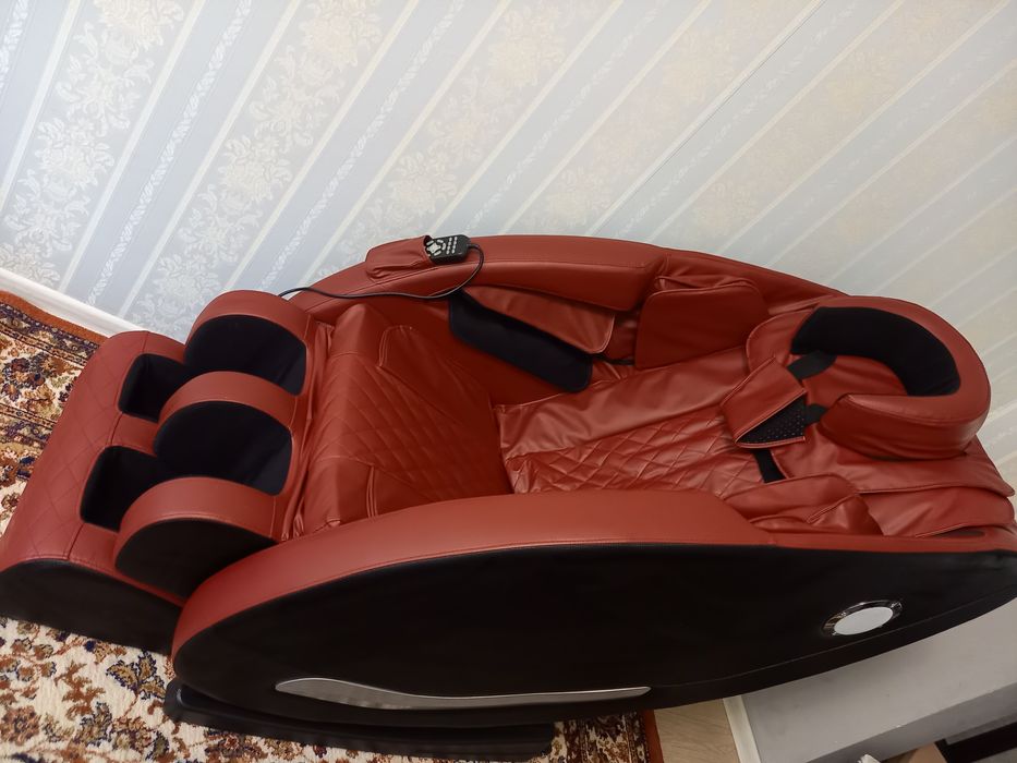 Кресло массажное