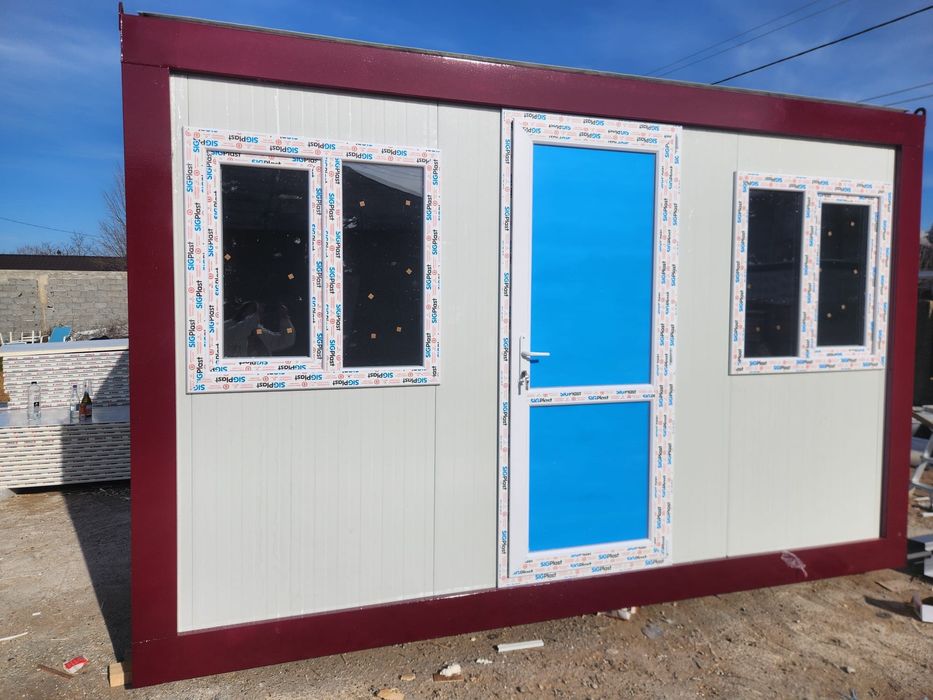 Vand container modulare