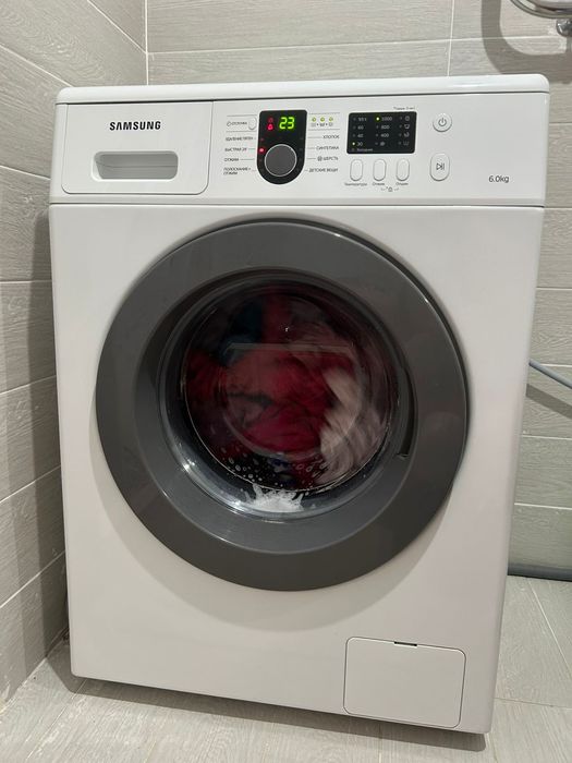 Стиральная машина