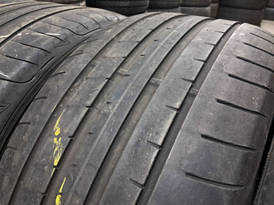 Anvelope second vara 275 35 R19/245 40 R19 Goodyear